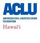 ACLU of Hawaii Logo